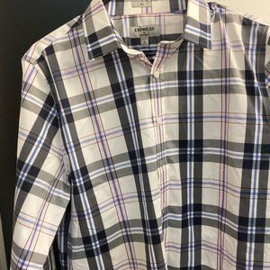 Brand New Never Worn Express Dress Shirt